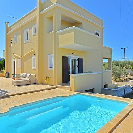 Villa Konstantinos 6 Bedrooms Aegina Bagian luar foto